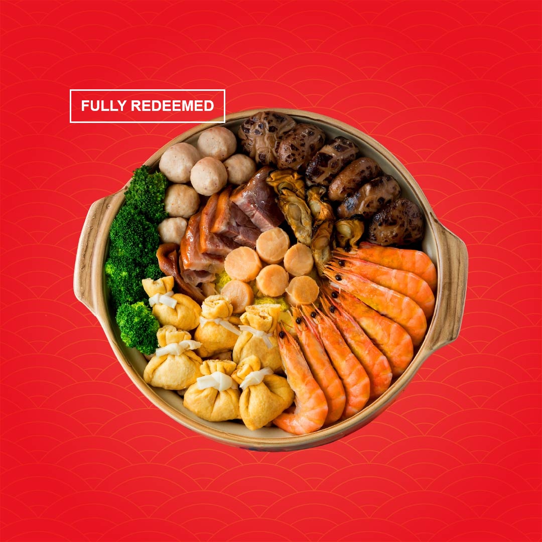 🥢 Feast Big, Save RM40 at Dragon-i!