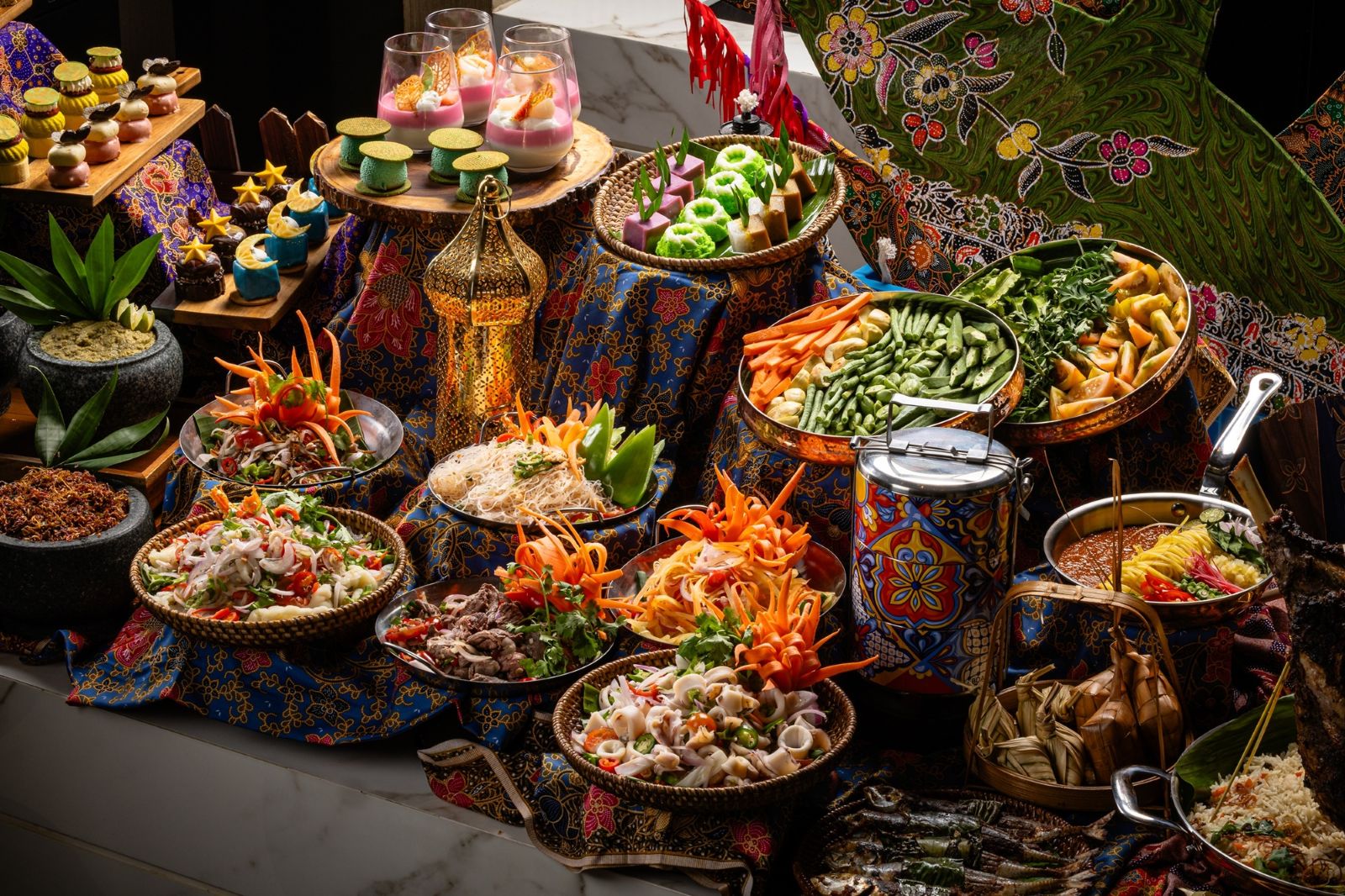 Your Celebration, Our Treat – 20% Off Buffets All Season!