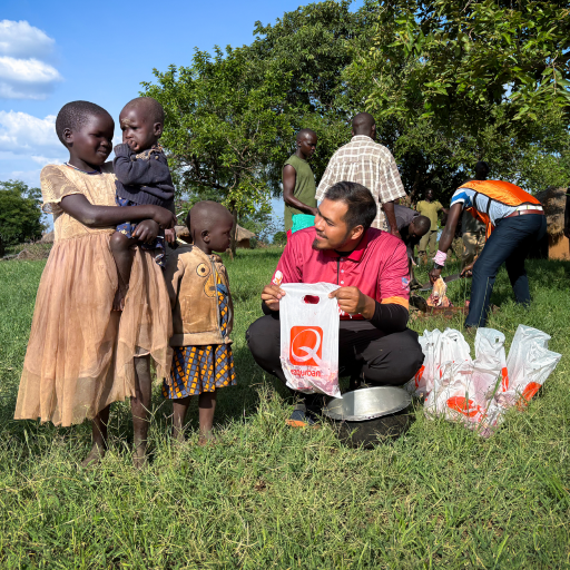 10% OFF Global Qurban and 5% OFF Local Qurban