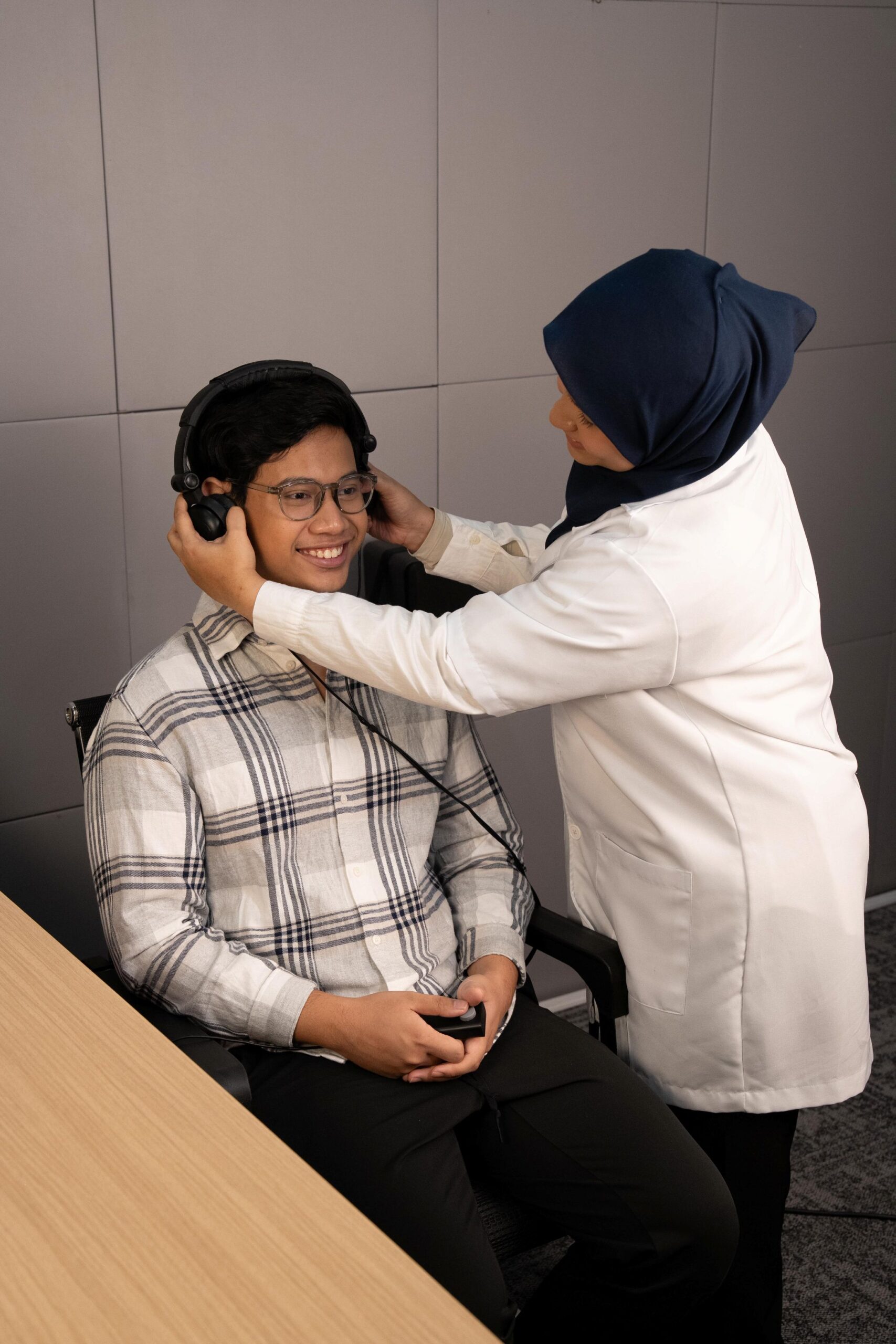 RM20 OFF Adult and Children Hearing Assessments