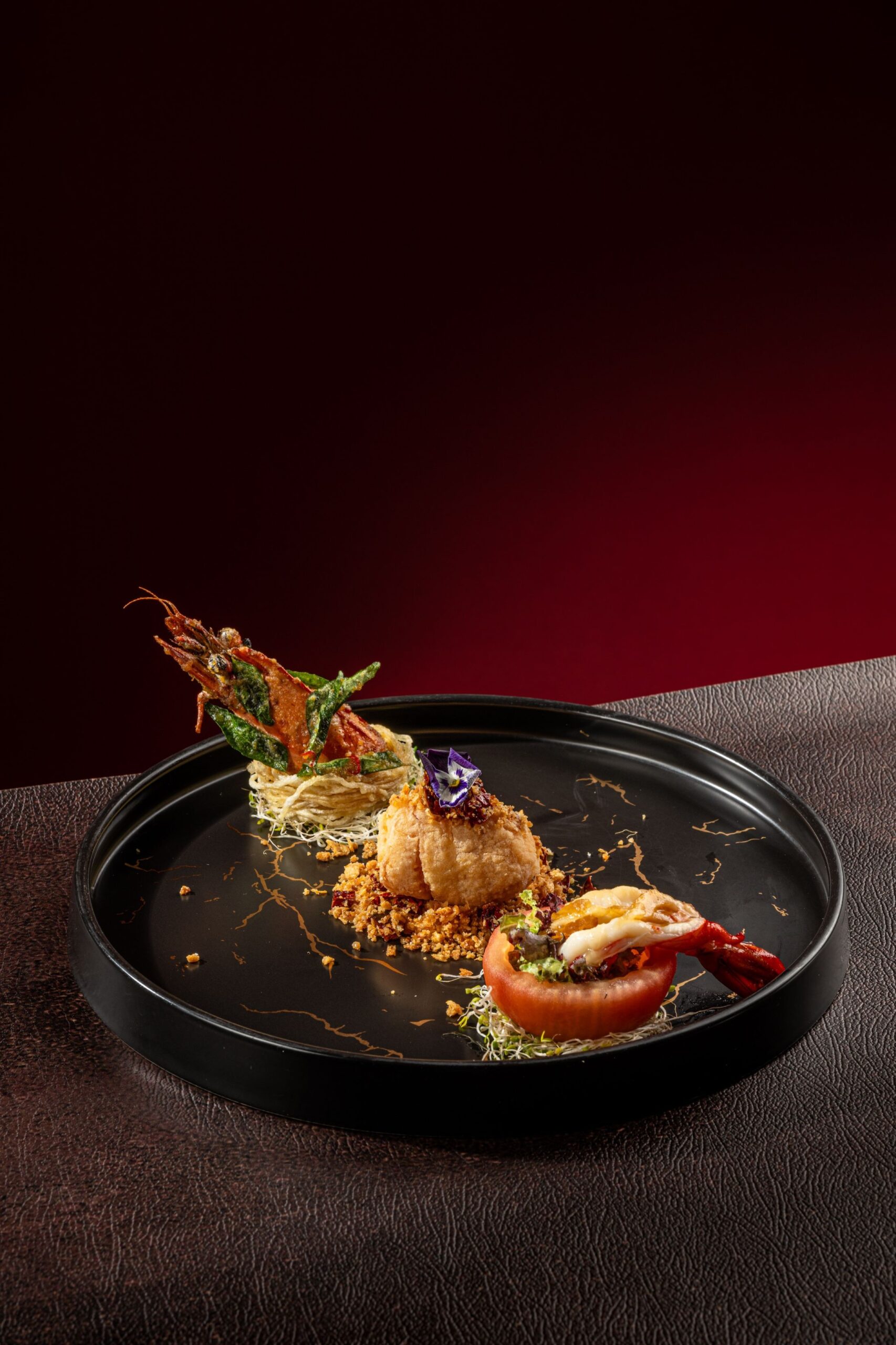 50% OFF for every second diner on Prestige Tasting Menu (Normal Price: RM488++ per pax)