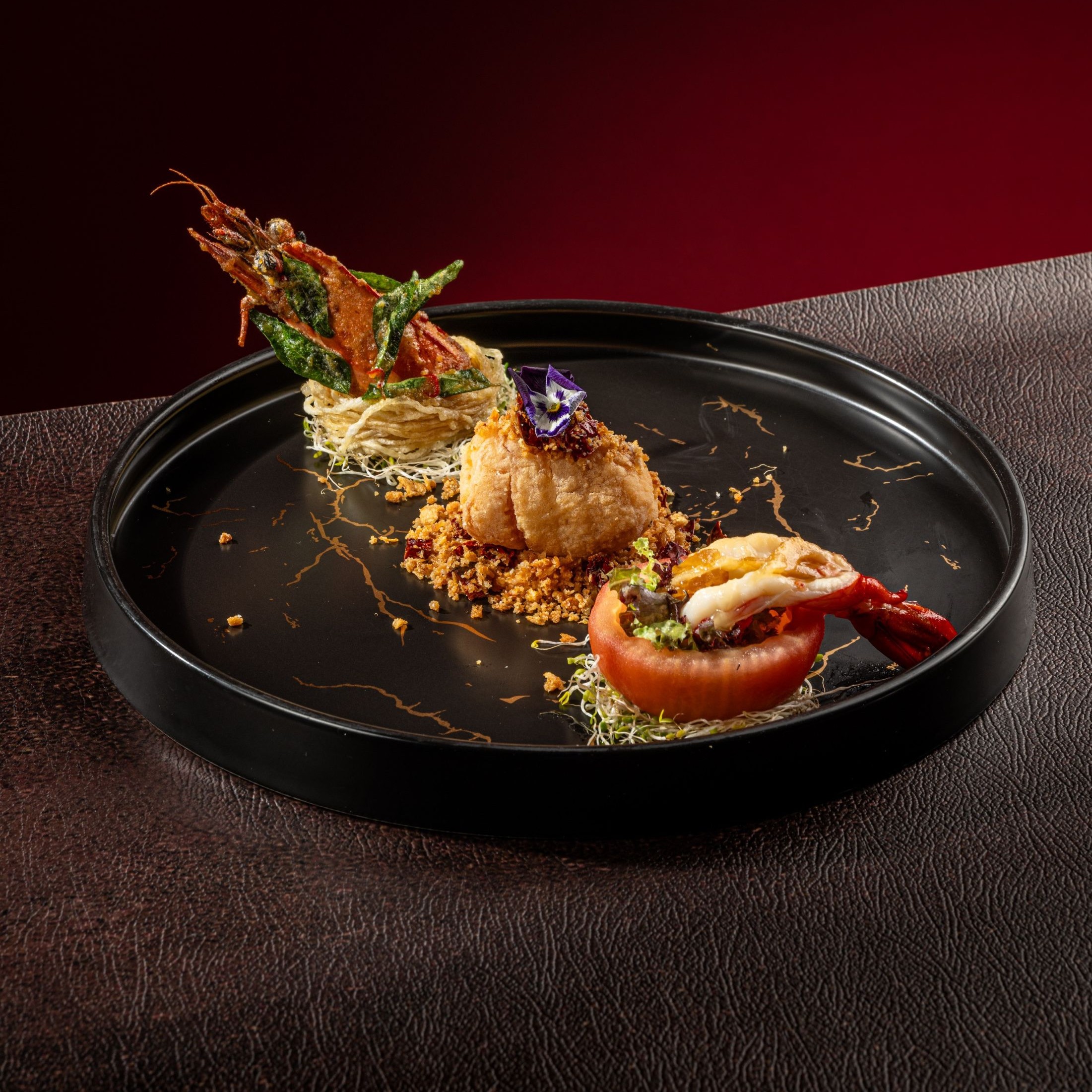 50% OFF for every second diner on Prestige Tasting Menu (Normal Price: RM488++ per pax)