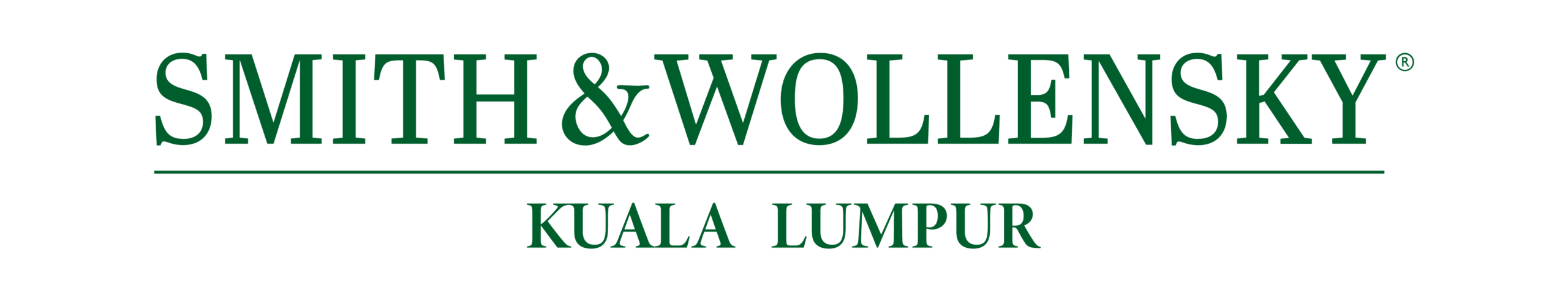 Smith & Wollensky Kuala Lumpur